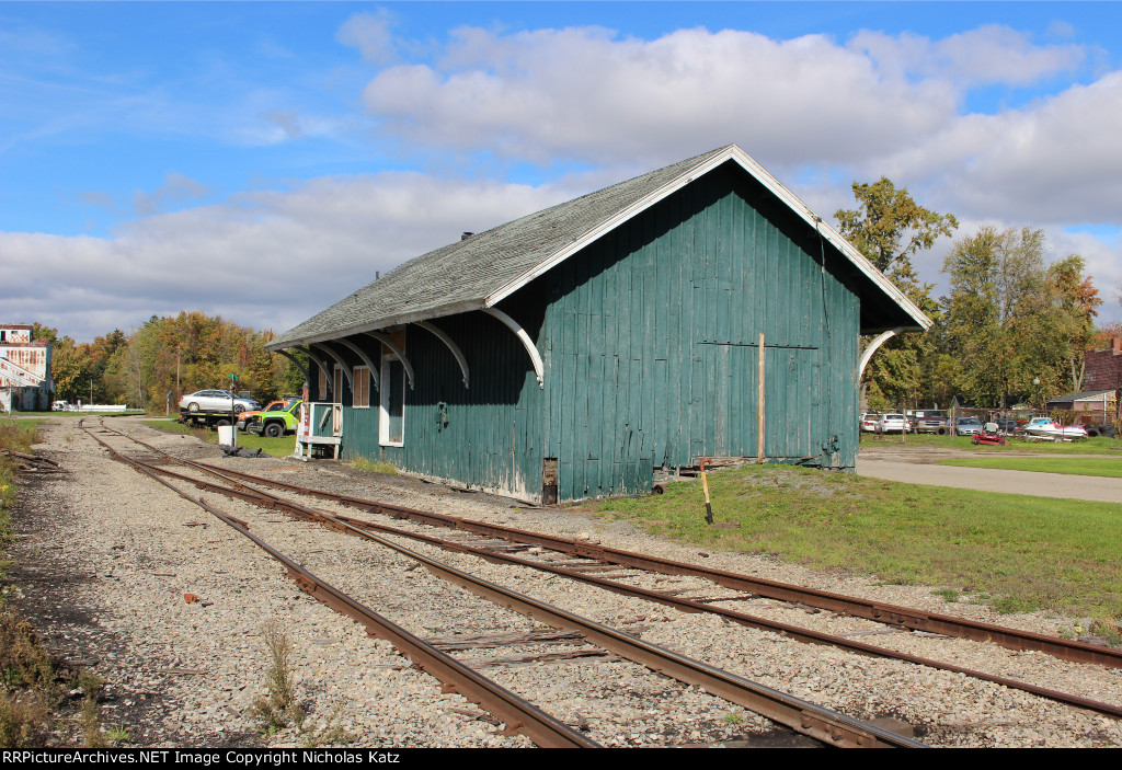 Croswell PM Depot